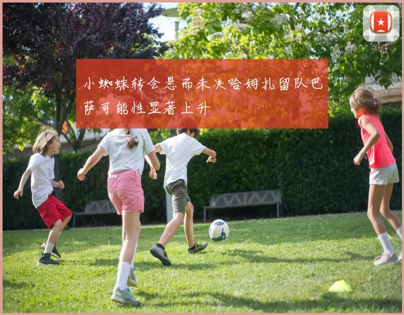小蜘蛛转会悬而未决哈姆扎留队巴萨可能性显著上升